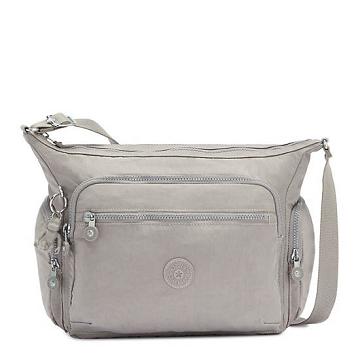 Kipling Gabbie Crossbody Bags Grey Gris | AU 1158PJ